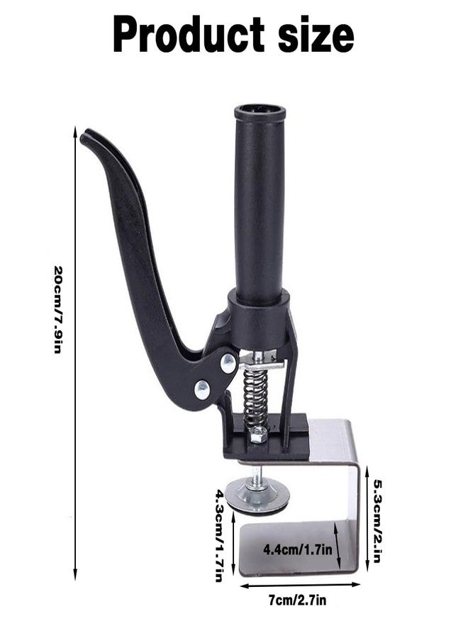 Serplex أداة تركيب لوحة أمامية قابلة للتعديل من سيربلكس®، مشبك تثبيت سريع الفك من الفولاذ المقاوم للصدأ لتوفير الجهد، أداة رفع دقيقة للمحاذاة لتركيب الخزائن، أعمال النجارة المنزلية، 20 × 7 سم - Image 2